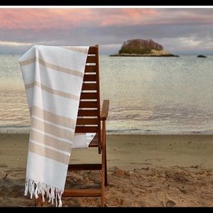 Set of 4 Turkish Towles